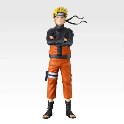 Officially Bandai Ichiban Kuji Naruto Uzumaki Haruno Sakura Hatake Kakashi Gaara Sasori Deidara Figure Anime Naruto Shippuden