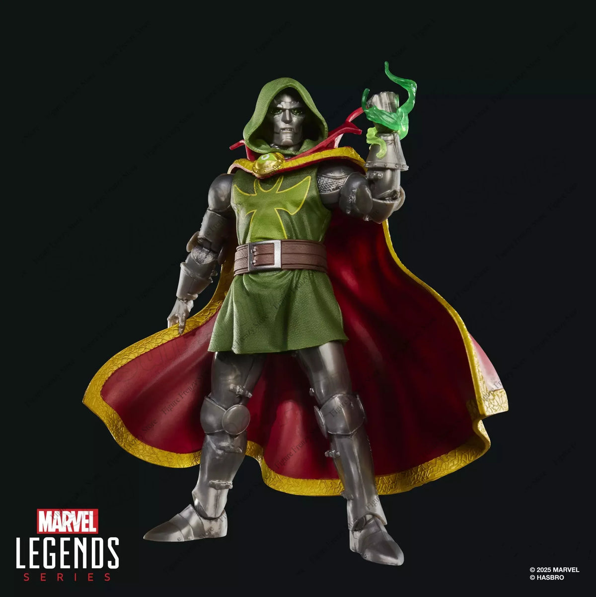 Special Offer for Hasbro Marvel Legends Series Fantastic Four Emperor Action Figures from Animations and Movies Toys in Stock