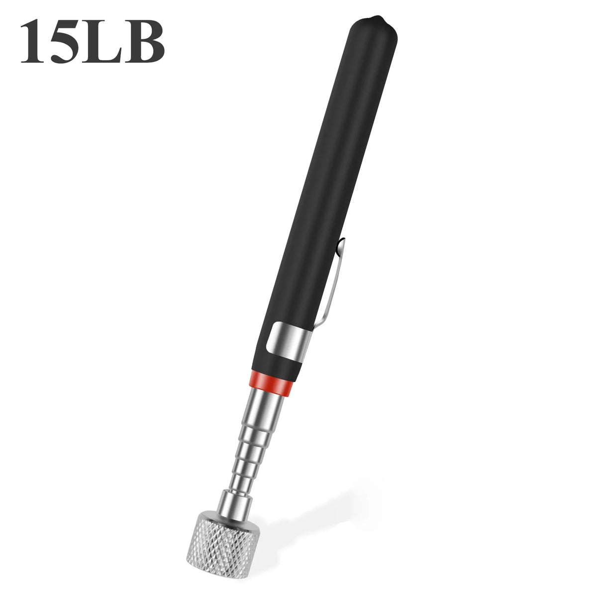 Telescopic Magnetic Pen Portable Metalworking Handy Tool Magnet Capacity for Picking Up Nut Bolt Adjustable Pickup Rod Stick