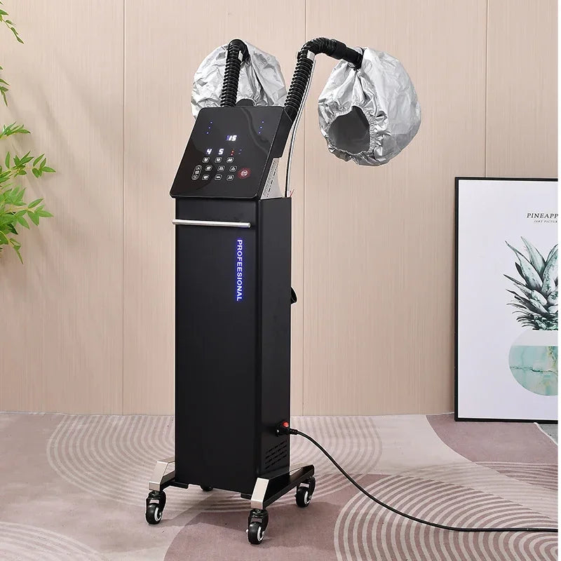 Good Price Dual Head Multifunctional Nano Mist Ozone Hair Steamer For Hair Spa Beauty Salon