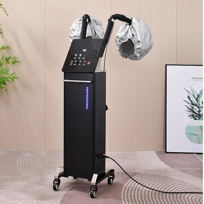 Good Price Dual Head Multifunctional Nano Mist Ozone Hair Steamer For Hair Spa Beauty Salon