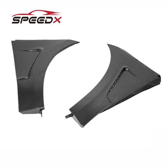 Carbon Fiber mudguard for Porsche Macan 2018-2021 Upgrade CMST Body Kit Macan CMST Style Side mudguard