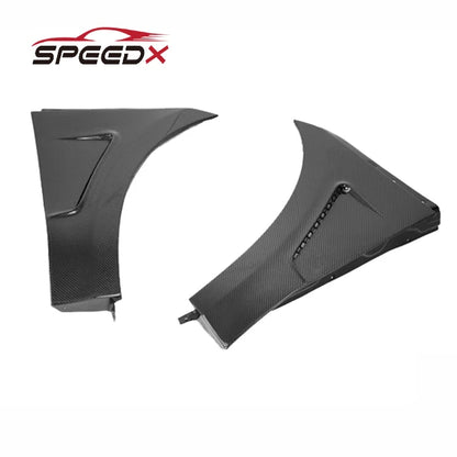 Carbon Fiber mudguard for Porsche Macan 2018-2021 Upgrade CMST Body Kit Macan CMST Style Side mudguard
