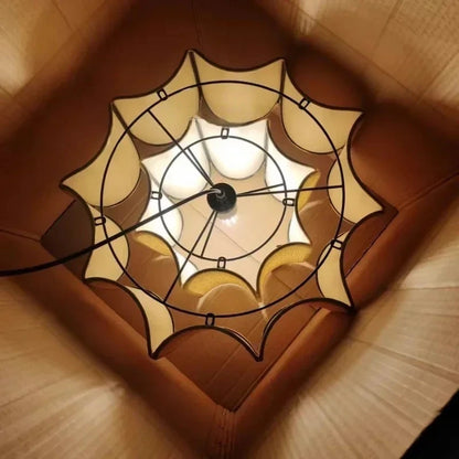 Japanese Wabi Sabi Bohemian Rattan Pendant Lights Restaurant Tea Room Counter Living Room Cafe Homestay Led Lighting Luminaires
