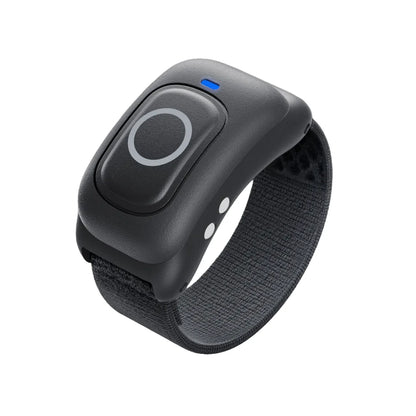 Insta360 Remote Control Ring, One-Touch Thumb Shooting Hands-Free Control 20m Range IPX7 Waterproof for X4 Air/ X5 / GO Ultra /
