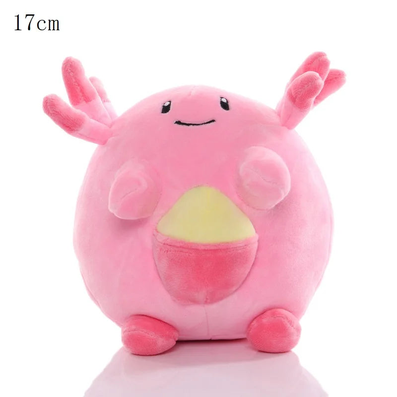 20cm Lovely Pokemon Diglett Growlithe Plush Doll Cartoon Mr. Mime Magnemite Plush Toy Farfetch'd Aerodactyl Plushie Kids Gifts