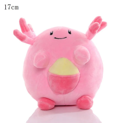 20cm Lovely Pokemon Diglett Growlithe Plush Doll Cartoon Mr. Mime Magnemite Plush Toy Farfetch'd Aerodactyl Plushie Kids Gifts