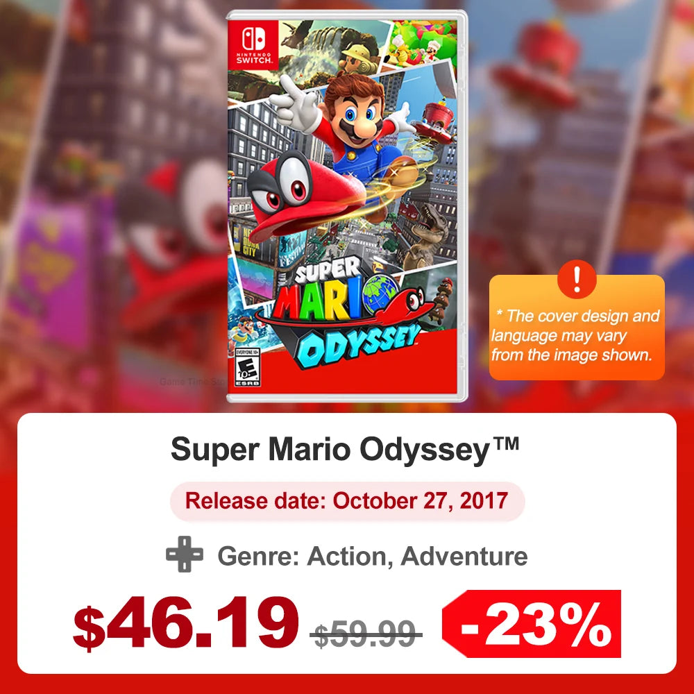 Mexico Top Selling Games Nintendo Switch Games Pokemon Legends ZA Super Mario Galaxy 1+2 GTA Super Mario Odyssey Mario Golf