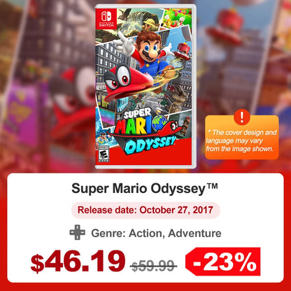 Mexico Top Selling Games Nintendo Switch Games Pokemon Legends ZA Super Mario Galaxy 1+2 GTA Super Mario Odyssey Mario Golf