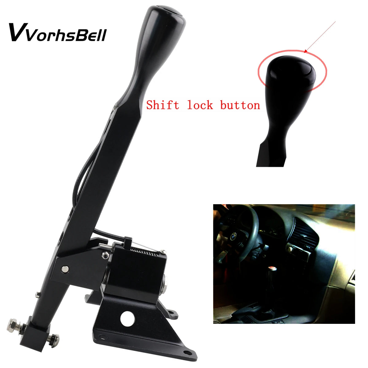 Short Throw Shifter For BMW E36 E46 318i 320i 323i 325i 330i M3 M5 M6 Direct Bolt On Upgrade
