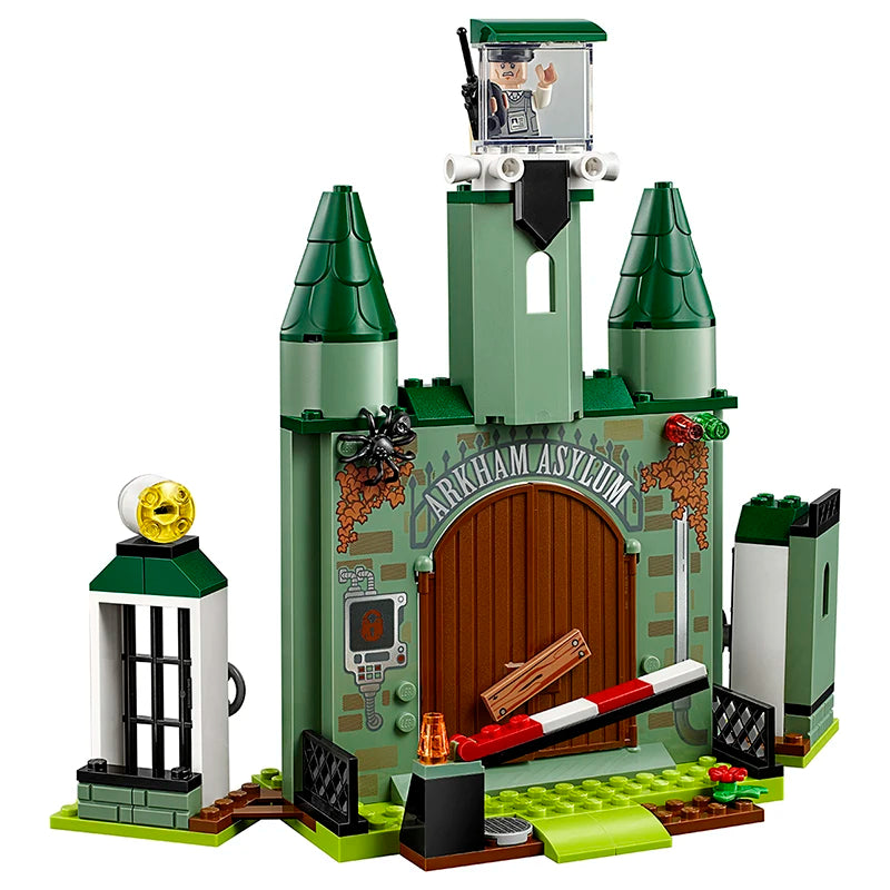 Lego Building Blocks 76138 Batman: The Joker Escape Boys and Girls Children's Puzzle Building Blocks Toy Valentine's Day Gift