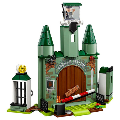 Lego Building Blocks 76138 Batman: The Joker Escape Boys and Girls Children's Puzzle Building Blocks Toy Valentine's Day Gift