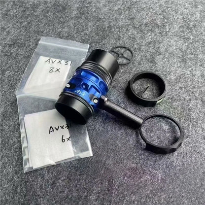 Universal Left Right Hand 9 Inch Archery Compound Bow Sight