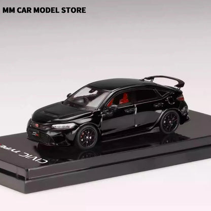HOBBY JAPAN 1:64 CIVIC FL5 TYPE R Diecast Model Car
