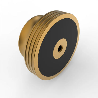400g Vinyl Record Weight Stabilizer HiFi Aluminum Turntable Clamp for LP Record Player Disc Stabilization