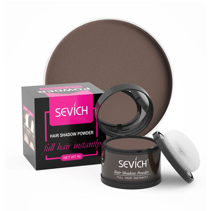 VIP-Keman-Hairline Powder 4g with Brush