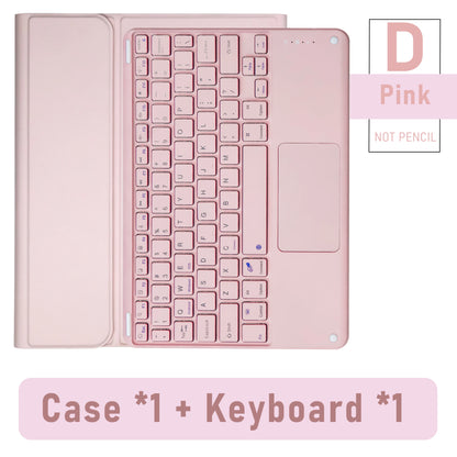 Keyboard Wireless Mouse Magic For iPad Pro 13 11 Case M5 M4 2026 M3 Air 13 11 5 4 10.2 9 8 7 Generation Case Bluetooth Keyboard
