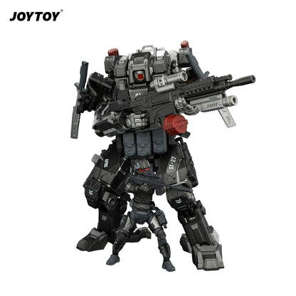 JOYTOY Dark Source 1/25 Action Figures APOC Mech Series Thor 02 Iron Skybearer Cosmic Zenith Mystic Armor 02 Crusher