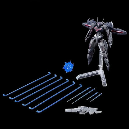 Mh-Pb Limited Edition The Witch From Mercury Hg 1/144 Lfrith Null Gundnod Assembly Model Kit Action Figure Boy Surprise Gift Toy