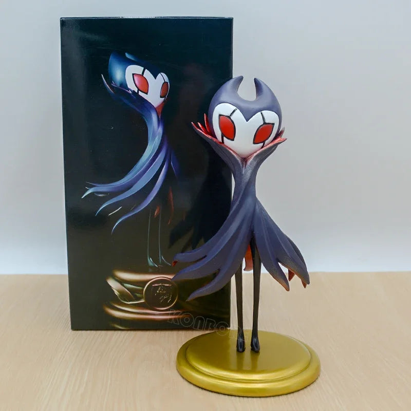 Hollow Knight Gods Nightmares Hornet Anime Game Figure SPY FAMILY Yor Forger Action Figure The Knight Figurine Model Doll Toys