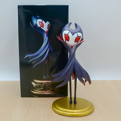 Hollow Knight Gods Nightmares Hornet Anime Game Figure SPY FAMILY Yor Forger Action Figure The Knight Figurine Model Doll Toys