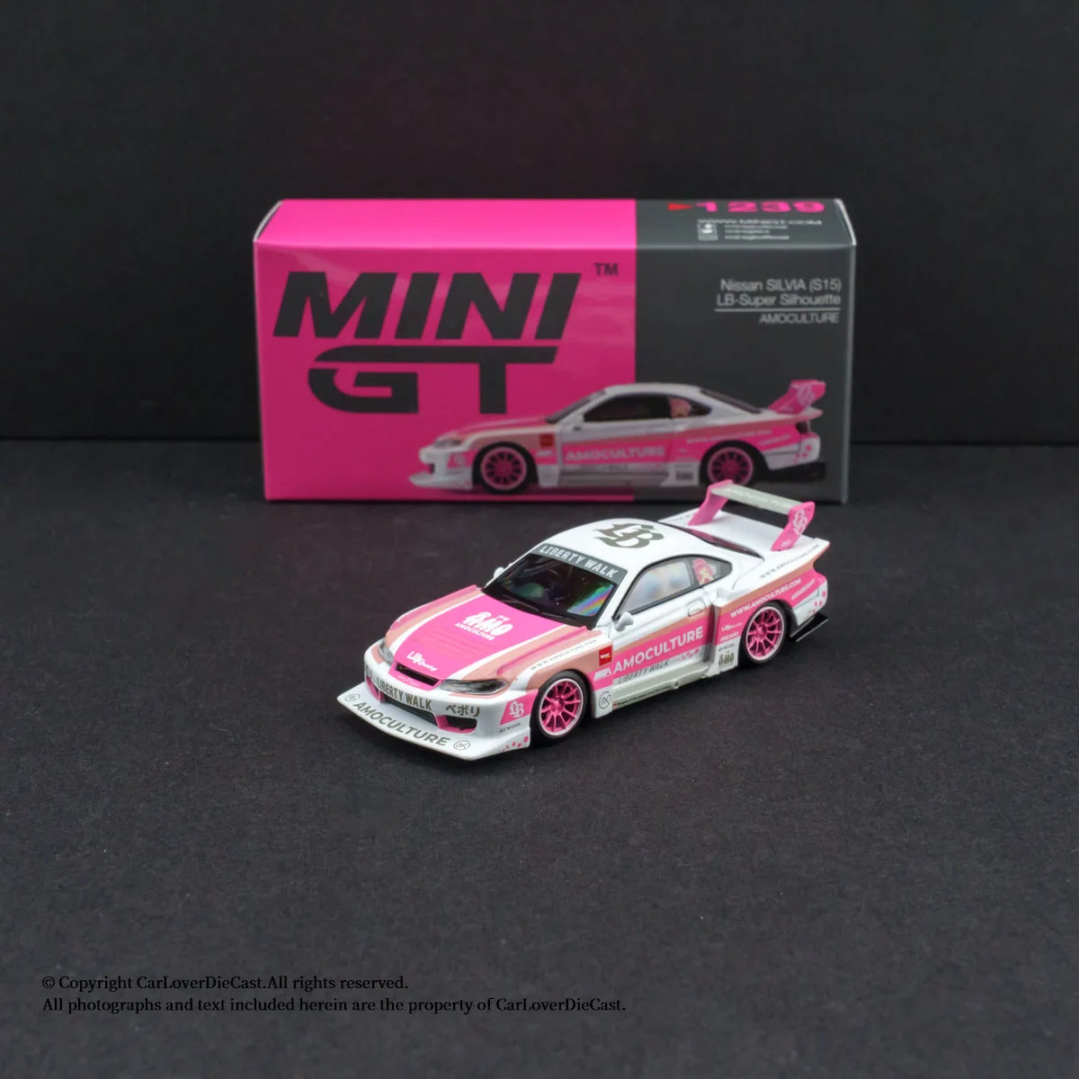 MINIGT 1:64 McLaren MP4/4 #12 Ayrton Senna Bugatti W16 Mistral Oracle Red Bull Racing RB19 #1 Alloy Diecast Car Model Collection