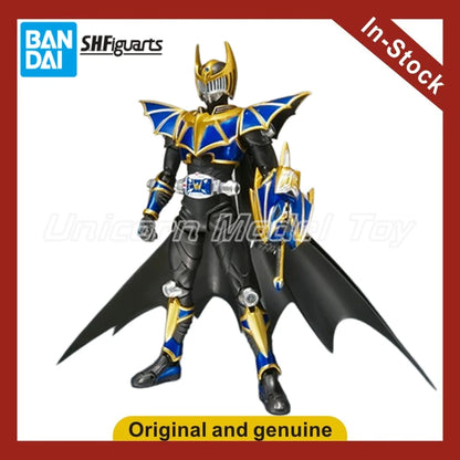 【UA】BANDAI S.H.Figuarts Kamen Rider Knight Survival Form Action Figure Model Toy Gift