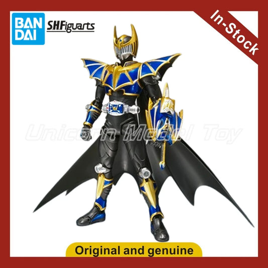 【UA】BANDAI S.H.Figuarts Kamen Rider Knight Survival Form Action Figure Model Toy Gift