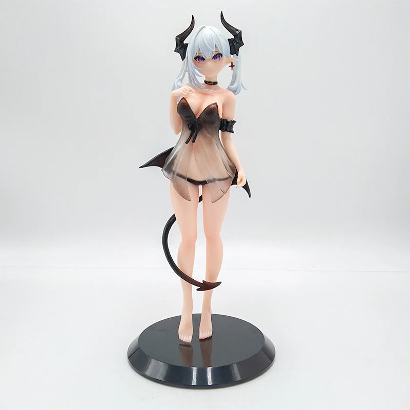 Vertex Originals Elf Village 14th Villager Mama Tiana Anime Girl Figure Cecil/Melmu/Kukuru Action Figure Sexy Model Doll Toys