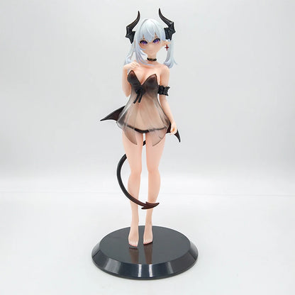 Vertex Originals Elf Village 14th Villager Mama Tiana Anime Girl Figure Cecil/Melmu/Kukuru Action Figure Sexy Model Doll Toys