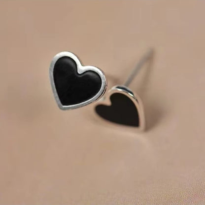New 2019 High Quality Lover 925 Sterling Silver Stud Earring for Women Jewelry Gift For Women Romantic Lady Fashion Jewelry