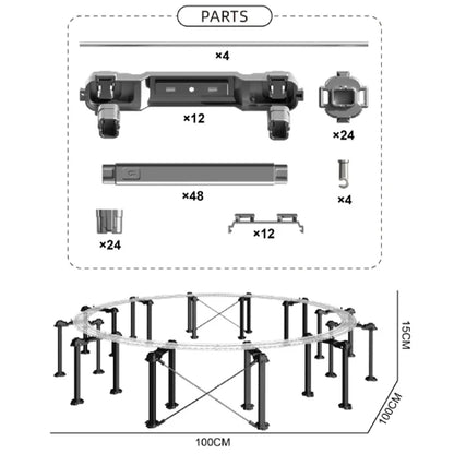 Simulation Train Remote Control Vintage Steam Train Track Accessories Spray Electric Train Carriages Locomotive Boys Toy