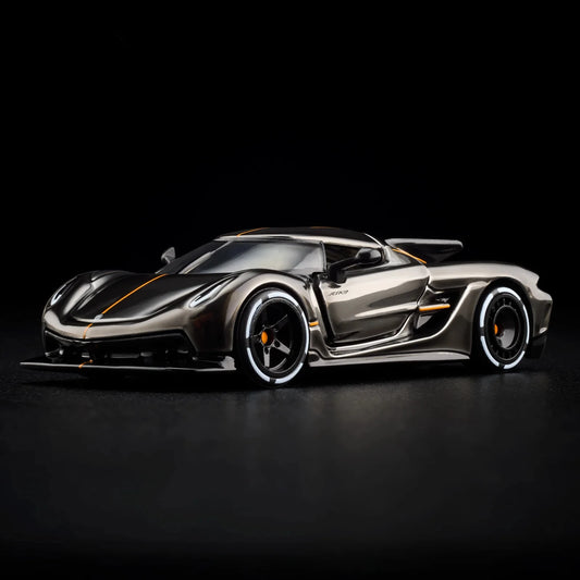 Hot Wheels Cars RLC Koenigsegg Jesko Absolut 1/64 Metal Diecast Model Collection Toy Vehicles JCP27