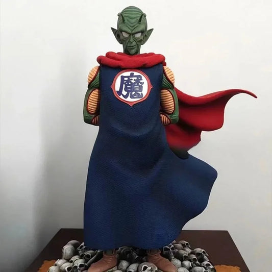 Dragon Ball Z Figure King Piccolo Figure PVC11.81in/30cm Anime  Action Figures Statue Collection Model Toys Gifts