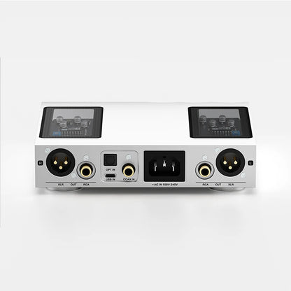 SMSL R100 Digital Audio Music Decoder R2R High-Resolution Audio DAC Unleash pure high-res fidelity,relive the timeless charm