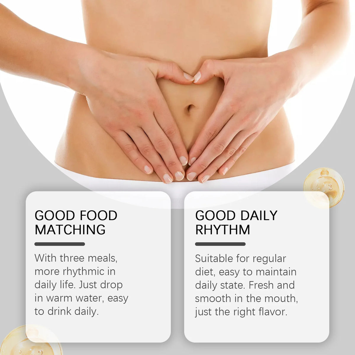 GLP 1 Slimming Drops Rapid Weight Loss Detox Burn Fat Enhance Elasticity Control Appetite Supplement Nutrition Weight Loss Drops
