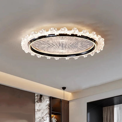 Nordic Home Decoration Salon Bedroom Decor LED Lamp Ceiling Lights for Room Lamps for Living Room Indoor Lighting Lamparas