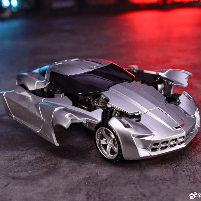 New Arrivals【IN STOCK】 Transformed Toys LS-08 LS08 Sideswipe SS-29 KO  Autobot Alloy Transformable Robot Model Toy Gift for Boys