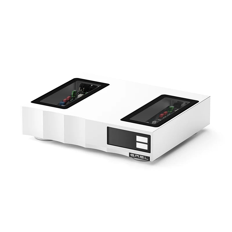 SMSL R100 Digital Audio Music Decoder R2R High-Resolution Audio DAC Unleash pure high-res fidelity,relive the timeless charm
