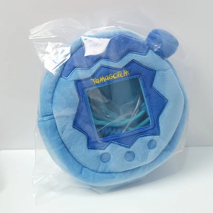 Bandai Licensed Tamagotchi Themed Storage Bag Multi-Functional Organizer Pouch for Phones And Earphones Gaming Accessories