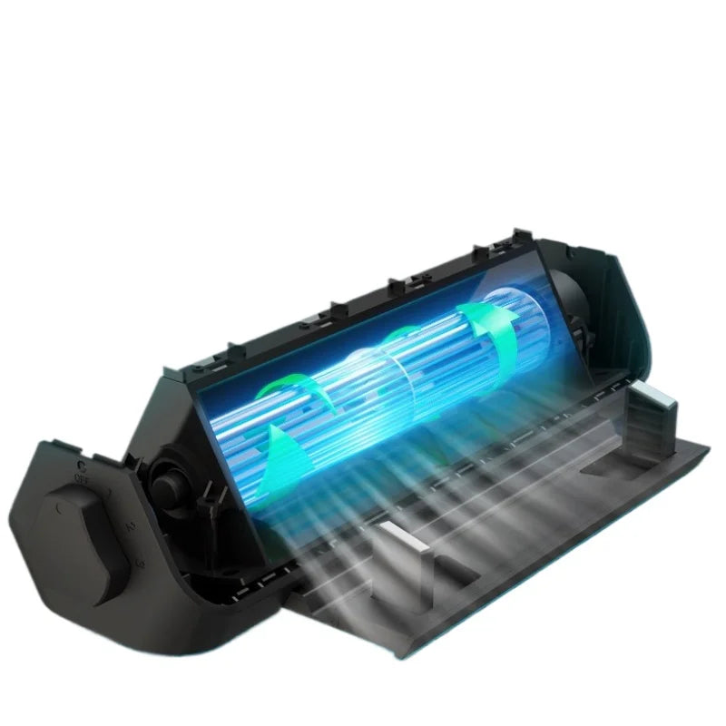 Turbine Laptop Radiator Computer Cooling Base Laptop Stand Universal for Mobile Phones and Tablets