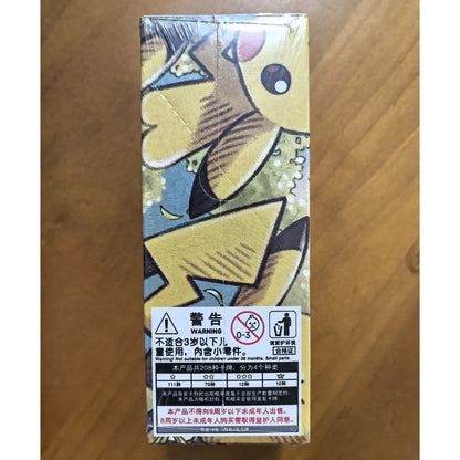 1 Box Pocket Series Mew Charizard Giratina Lillie English Random Flash Card Classic Game Anime Collection Cards Gift Toy
