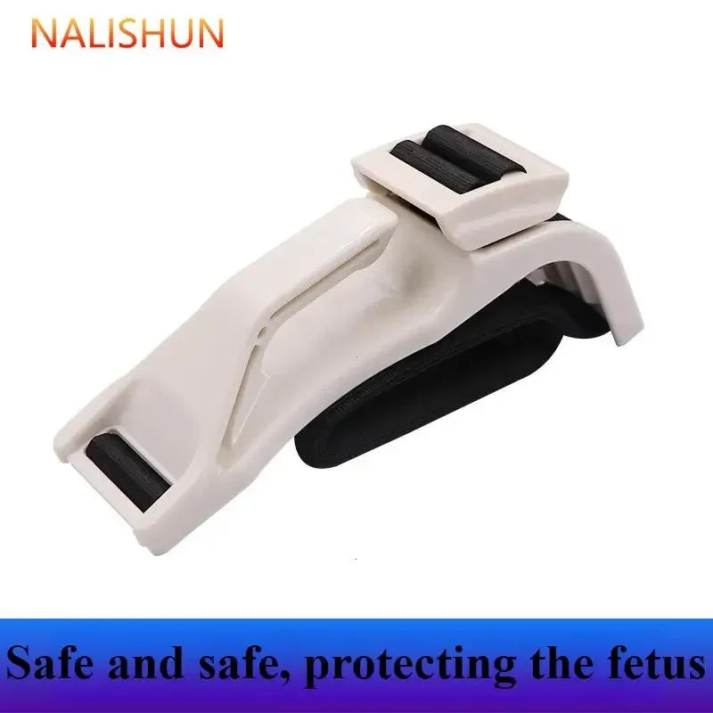 Pregnant Women's Seat Belt, Car Special Anti-belly Car Late Pregnancy Driving Artifact Support Supplies, ABS Non-toxic Odorless