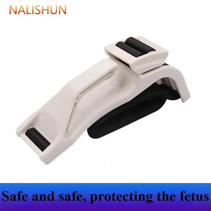Pregnant Women's Seat Belt, Car Special Anti-belly Car Late Pregnancy Driving Artifact Support Supplies, ABS Non-toxic Odorless