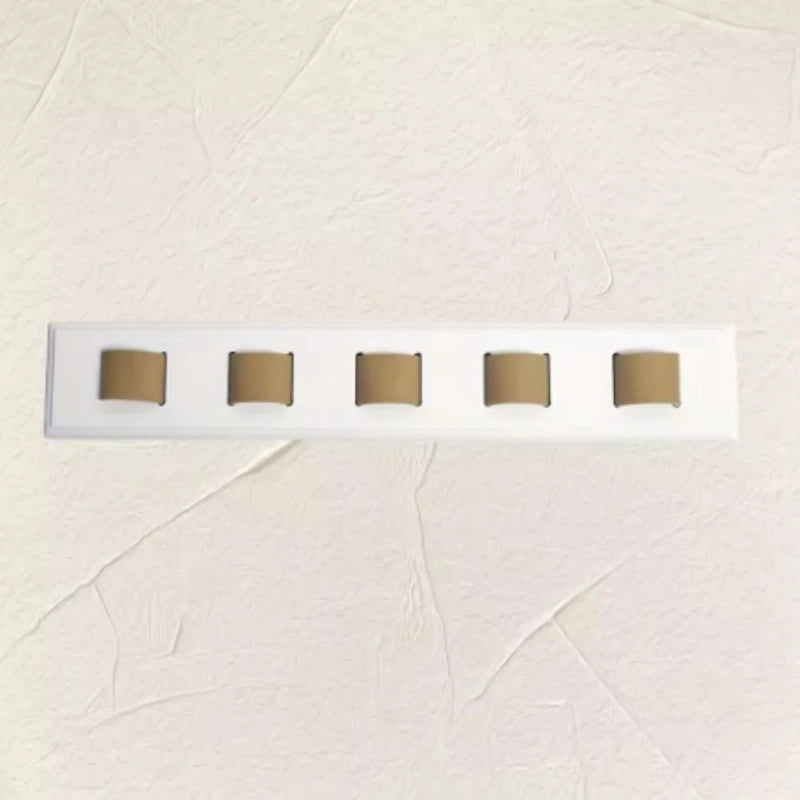 1pc Wooden Eyeglass Storage Rack Wall Mounted Eyeglass Rack Household Sunglasses Sunglasses Storage Rack Glasses Display