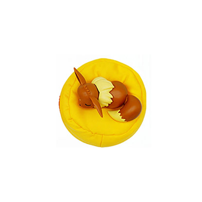 Anime Pokémon Blind Box Model Figure 1-12 Pcs Pikachu Sleep Series Interior Hand Sleeping Position Toys Gift for Sfriends