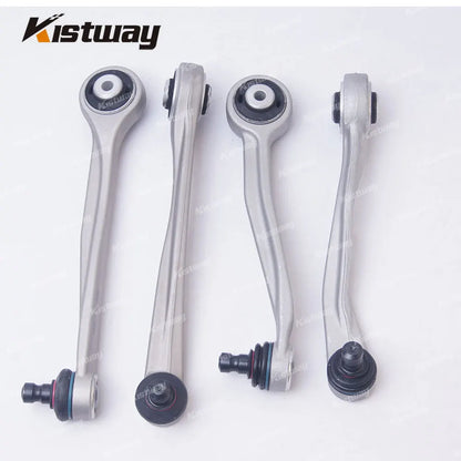 Front Upper Lower Ball Joint Stabilizer Link Control Arm Kit For Audi A4 B8 A5 Q5 S4 S5 A6L C7 A7 4GD 8K For Porsche Macan 95B