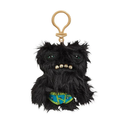 Fuggler Funny Ugly Monster Plush Toys Keychain Monster Rabbits Cute Stuffed Fugg Kawaii Peluche Dolls Pendants Gifts Kid 12CM