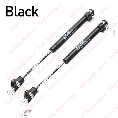 KAK 4 Pack 6kg 10kg 15kg Gas Spring Cabinet Hinge Copper Core Door Lift Support Hydraulic Kitchen Cupboard Door Hinges Hardware