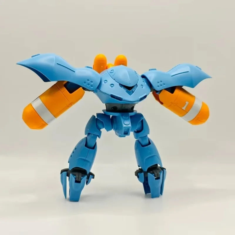 HG 1/144 Z'Gok Assembly model kit Action Figures With Water Decals Assembly Toys Desktop Decoration Plastic Mecha Figurine Gifts